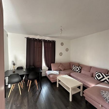 Massi'Z Apartment Neuilly-sur-Marne Luaran gambar