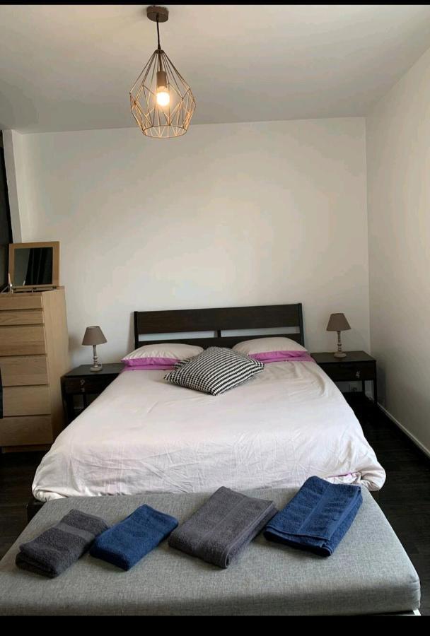 Massi'Z Apartment Neuilly-sur-Marne Luaran gambar