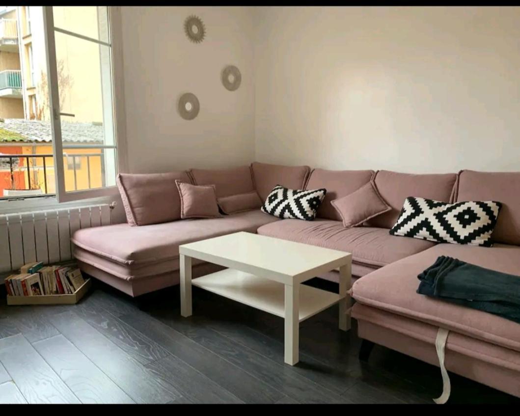 Massi'Z Apartment Neuilly-sur-Marne Luaran gambar