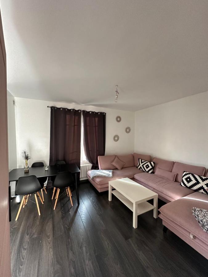 Massi'Z Apartment Neuilly-sur-Marne Luaran gambar