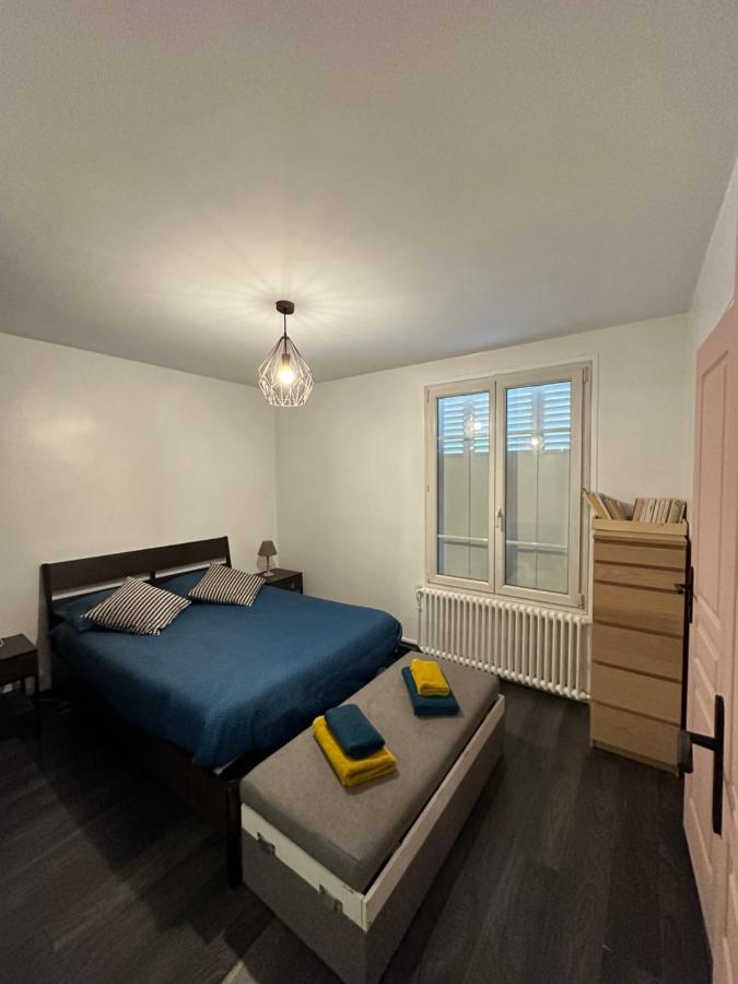 Massi'Z Apartment Neuilly-sur-Marne Luaran gambar