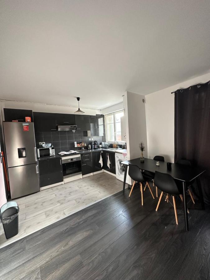 Massi'Z Apartment Neuilly-sur-Marne Luaran gambar